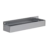 32 in. Abreast Double-Tier Stainless Steel Speed