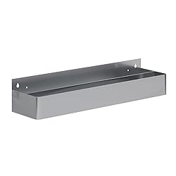 32 in. Abreast Double-Tier Stainless Steel Speed