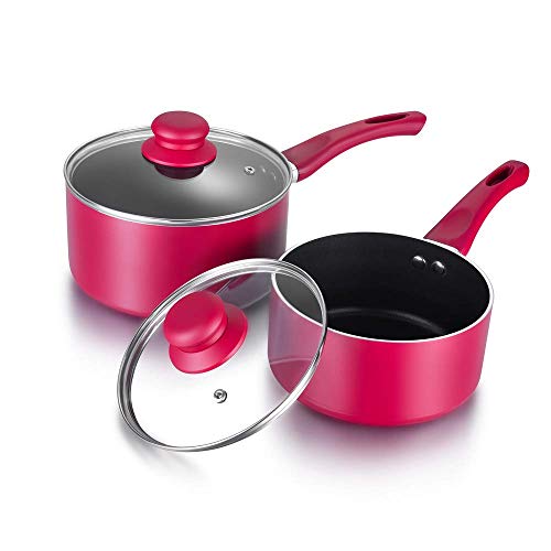 1 Classic+8+Piece+Non+stick+Cookware+Saucepans