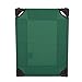 Veehoo Cooling Elevated Dog Bed, Portable Raised Pet Cot with Washable & Breathable Mesh, No-Slip Rubber Feet for Indoor & Outdoor Use, Large, Greenthumb 4