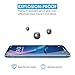 apiker [4 Pack] Screen Protector for iPhone XR, Tempered Glass screen protector with [Alignment Frame] for iPhone XR (6.1 Inch,2018 Release)