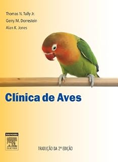 Livro Clínica de Aves 2ª Edição