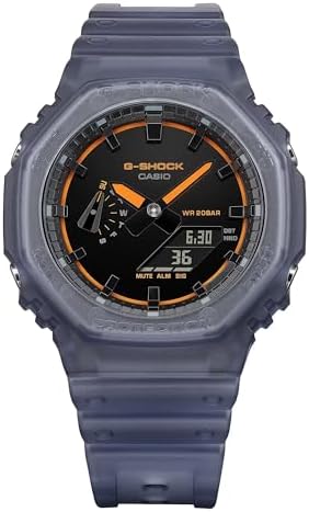 Casio G-Shock - Reloj de Pulsera analógico y Digital de Cuarzo Unisex