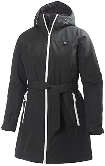 Helly Hansen W Long Bykle Insulated 