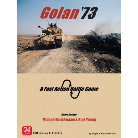 Golan 73 Fab #3