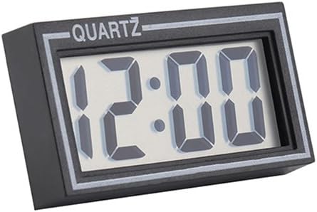 digital watch display fading