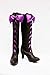 Black Butler 2 Kuroshitsuji Alois Trancy Cosplay Shoes Boots Custom Made