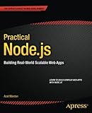 Image de Practical Node.js: Building Real-World Scalable Web Apps