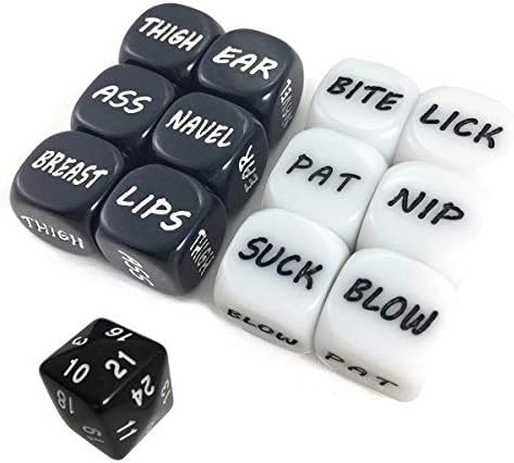 Finov Polyhedral Game Dice 3pcs Set