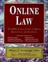 Online Law: The SPA's Legal Guide to Doing Business on the Internet