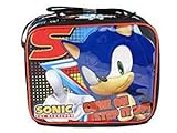 Sonic the Hedgehog Sonic Lunch Box - Step It Up - 19191