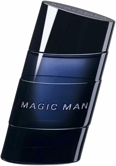 Bruno Banani Magic Man Men's Eau de Toilette Spray 50 ml