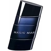 BRUNO BANANI - MAGIC MAN eau de toilette spray 50 ml