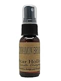 Star Hollow Candle Cinnamon Brooms Fragrance Oil, 1 oz, Brown