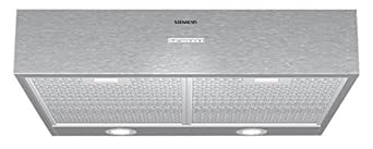 Siemens LU29050 iQ300 Unterbauhaube / 59.8 cm / Edelstahl