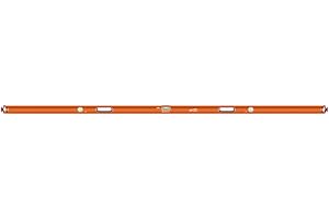 Swanson Tool SVB96M 96-Inch Savage Magnetic Professional Box Beam Level with Gel End Cap