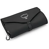 Osprey Ultralight Roll Packing Organizer, Black