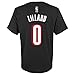 Damian Lillard Portland Trail Blazers Youth Adidas NBA Player Black T-Shirt