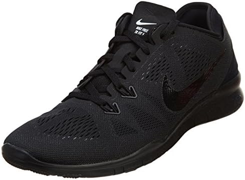 nike free trainer 5.0 womens black