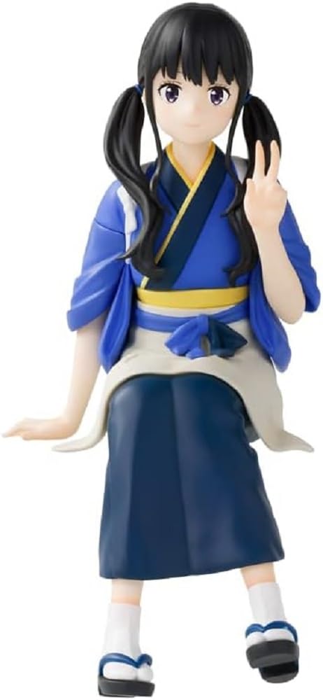 SEGA GOODS LYCORIS RECOIL - Takina Inoue - Figurine PM Perching 14cm