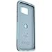 OTTERBOX Commuter Series Case for Samsung Galaxy S7 Edge - Frustration FRĒe Packaging - Bahama Way (Bahama Blue/Whetstone Blue)