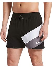 Nike Optic Camo Mesh Signal Voley - Pantalones cortos para hombre (5.0 in)