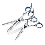 Professional Barber Scissor Hair Cutting Set - 6.5