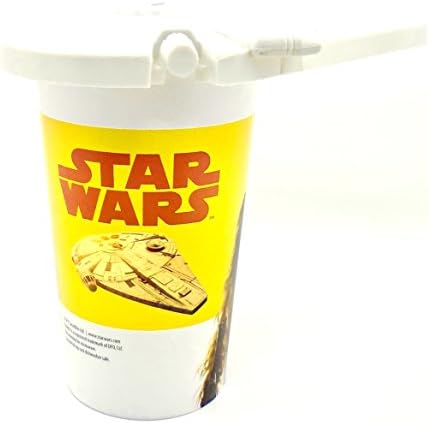 Star Wars Chewbacca Cup,Denny's Solo Star Wars Collection,PBA Free