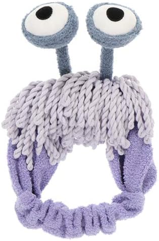 Amazon Co Jp ブー ヘアバンド モンスターズインク ファンキャップ ディズニー グッズ お土産 東京ディズニーリゾート限定 食品 飲料 お酒