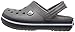 Crocs Kids' Crocband Clog, Smoke/Navy, 6 Toddler