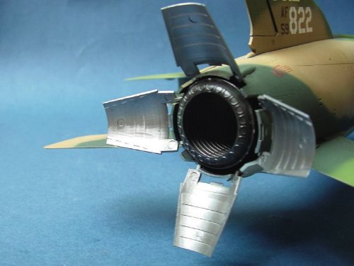Trumpeter 1:32 - F105d Thunderchief