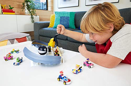 Hot Wheels Mario Kart Chain Chomp Track Set - Image 2