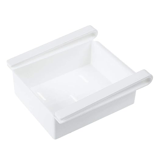 KOBWA - Caja de Almacenamiento para frigorífico con cajón ...