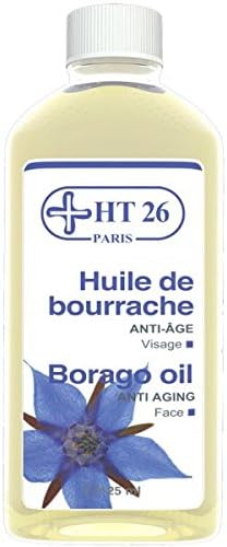 HT26 - Borago Oil Anti aging 125ml