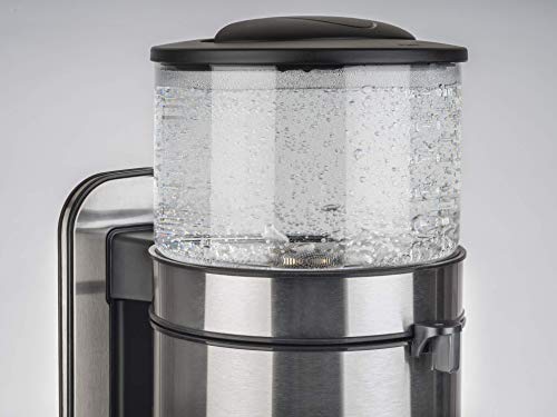Korona 10295 Kaffeemaschine | Edelstahl | Schwallbrühverfahren – Bild 5