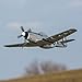 E-flite UMX P-51 BL BNF Basic Airplane