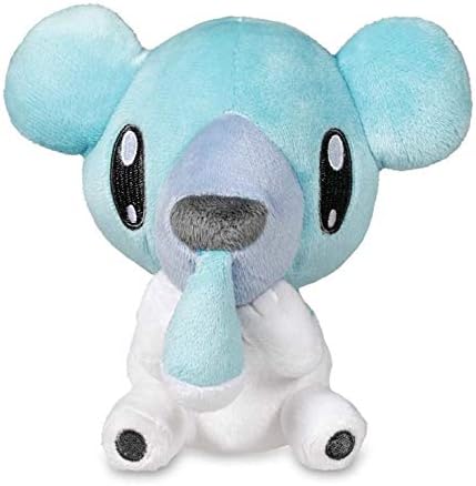cubchoo plush