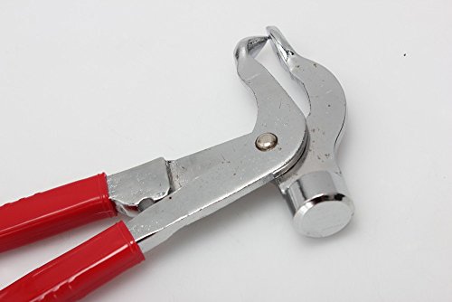 Tire Balancing Vehicle Wheels Balancing Pliers Tool Hammer Pliers Tire Repair Tools Hardware Multifunctional Tool