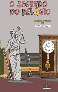 Livro O Segredo do Relógio