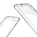 Caseology [Waterfall Series] iPhone 6S Plus/iPhone 6 Plus Case - [Transparent/Minimal] - Clear