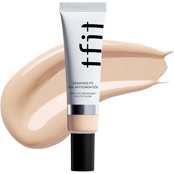 Sheer Cover Perfect Shade Mineral Foundation | Hell/Blass | Mit Antioxidantien & Pflanzenextrakten | Inkl. Pinsel | 4 G