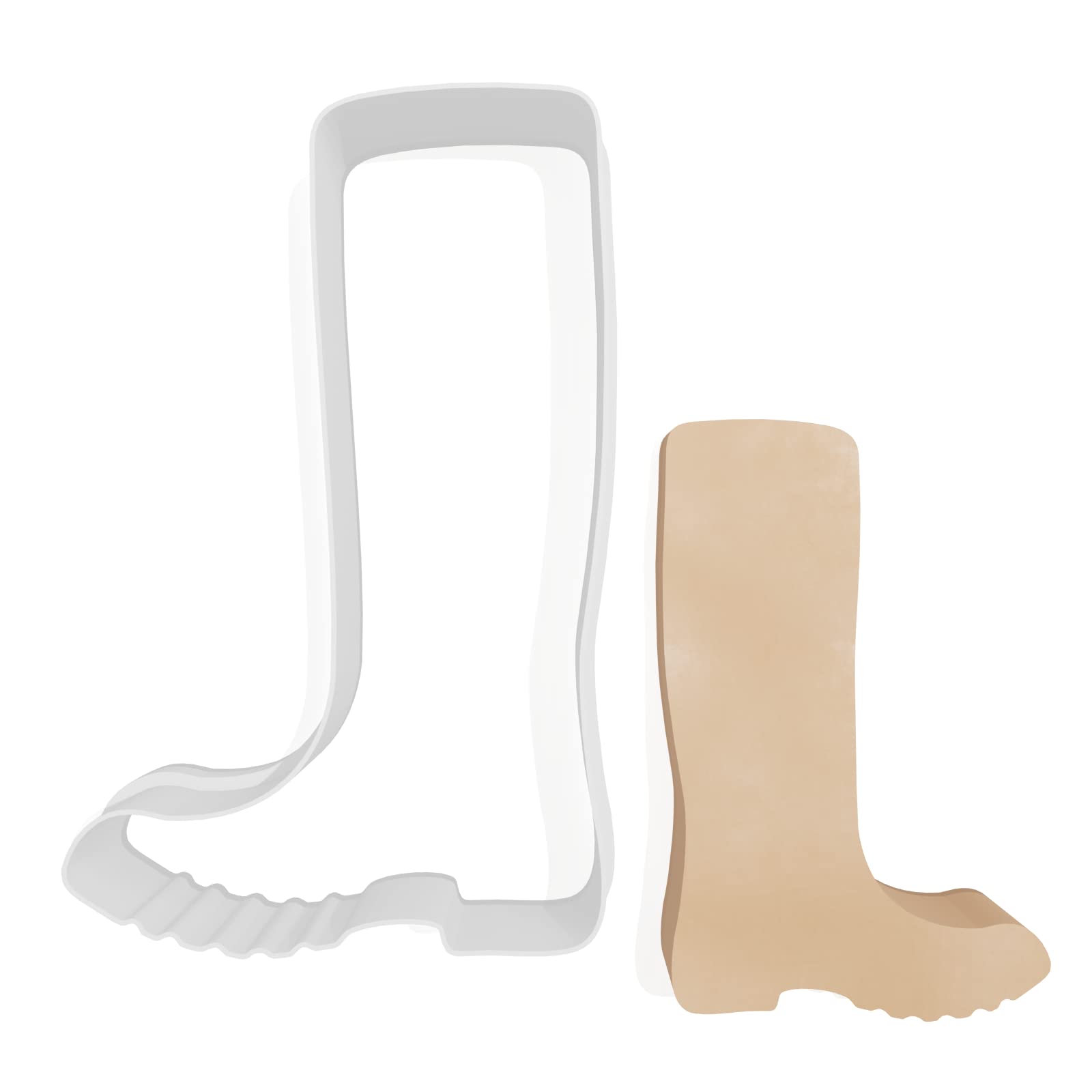 Welly Boot Cookie Cutter - 3 Sizes