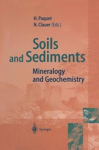 Download SOILS AND SEDIMENTS . : MINERALOGY AND GEOCHEMISTRY PDF