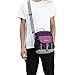 OutdoorMaster Shoulder Bag - Small & Light Crossbody Travel Purse for Men & Women (Purple)
