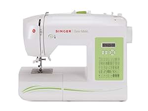 Amazon.com: SINGER | Sew Mate 5400 Handy Sewing Machine