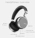 Bluedio Vinyl Stereo Rotary Bluetooth 4.1 Headphones Wireless Headsets with Mic Fashionable On-Ear for Cell Phone/TV/PC (Purple)