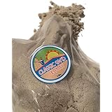 Classic Sand & Play (20lb), Play Sand, Beach Sand, Natural Sand, Non-Toxic, Sandbox & Play Areas, Building & Molding, Improve Sensory Skills & Activity, Therapy Sand