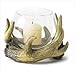 Rustic Antler Candleholder - Style 38444