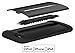 iPhone 6 Plus & 6S Plus, LABC Cable & Ultra Protection Case - Apple Certified MFi Lightning Cable in Case ( Data Sync Cable 8 Pin Cable ) for iPhone 6s Plus & 6 Plus (LABC-115-BK)