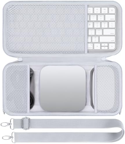 Amazon.com: GEEKRIA Mini PC Hard Shell Travel Case, Compatible